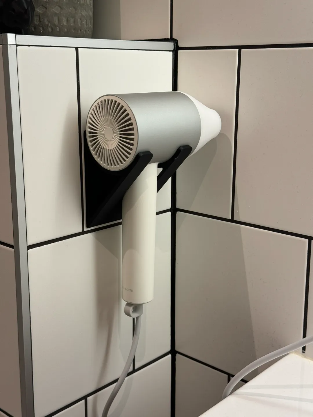 Xiaomi H500 Hairdryer Wall Mount - Hair Dryer & Styler Holders, in stock