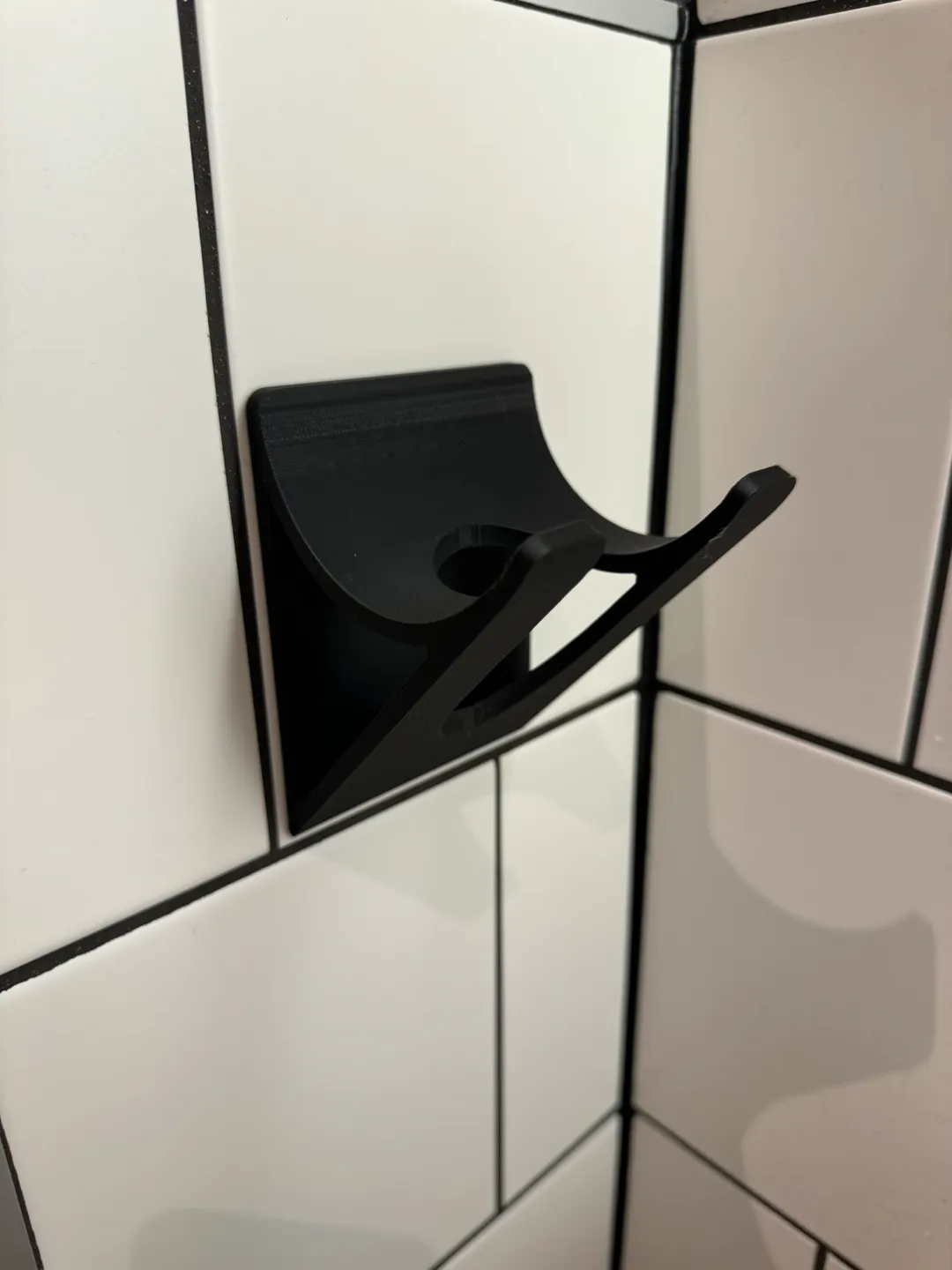 Xiaomi H500 Hairdryer Wall Mount, photo 2 of 4 - Xiaomi H500 Hairdryer Wall Mount Bath & Personal Care