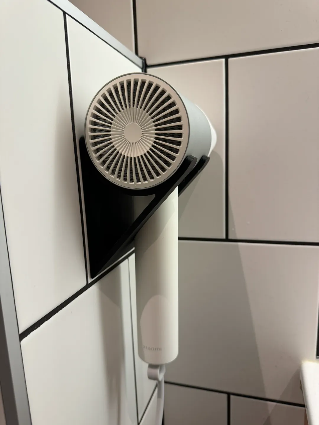 Xiaomi H500 Hairdryer Wall Mount, photo 4 of 4 - Xiaomi H500 Hairdryer Wall Mount Bath & Personal Care