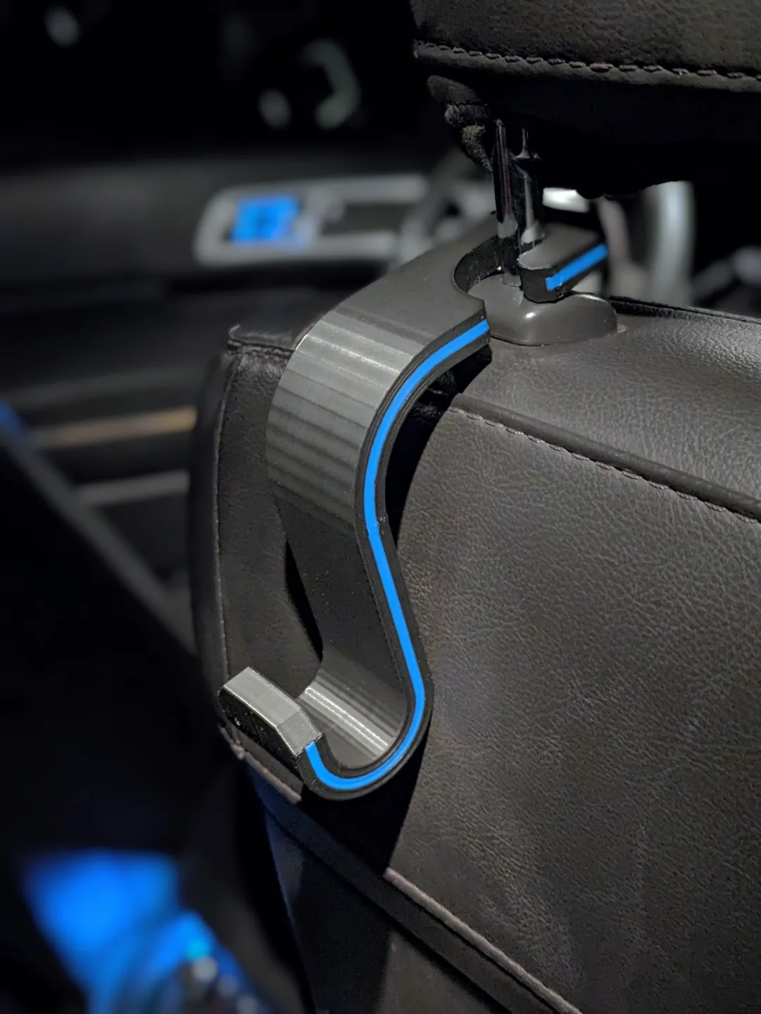 Seat Slinger Car Bag Hook