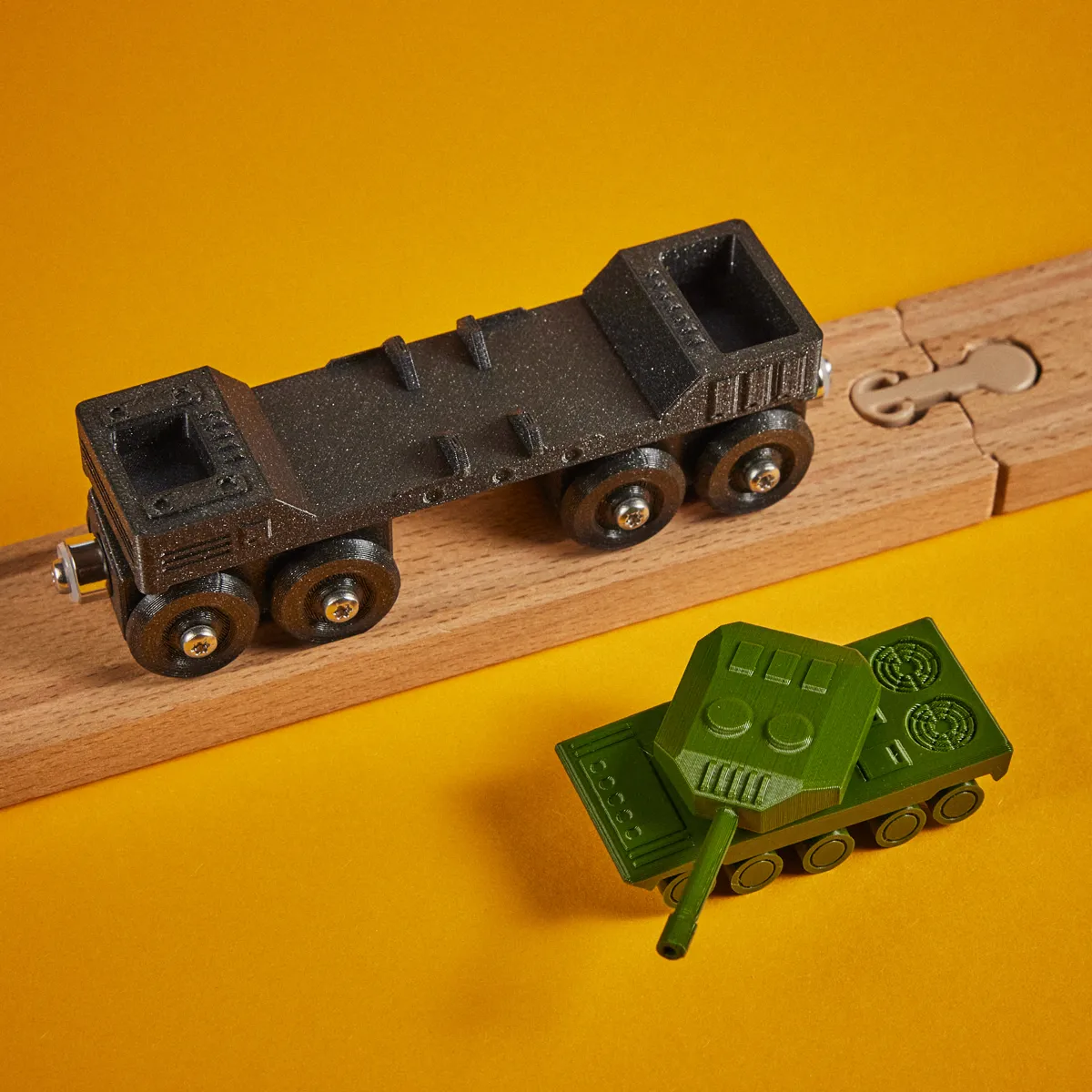 Toy Tank Leopard 2A6