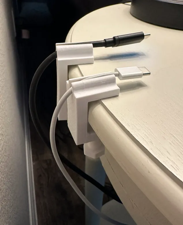 Cable Clip Mount, photo 4 of 4 - Cable Clip Mount Mobile & Device Accessories