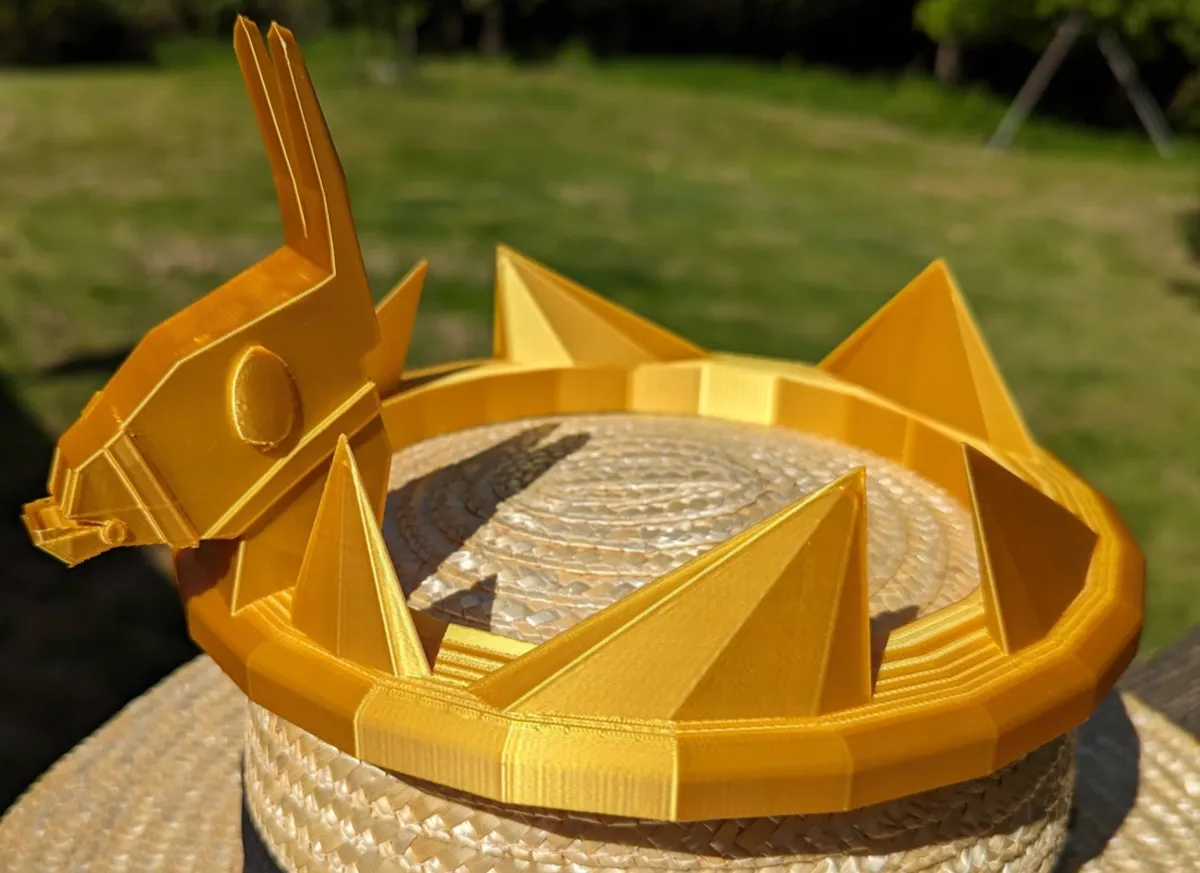 Fortnite Crown
