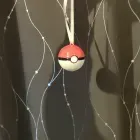 Pokeball Pokemon Key Hanger, photo 2 of 2 - Pokeball Pokemon Key Hanger Toys & Games