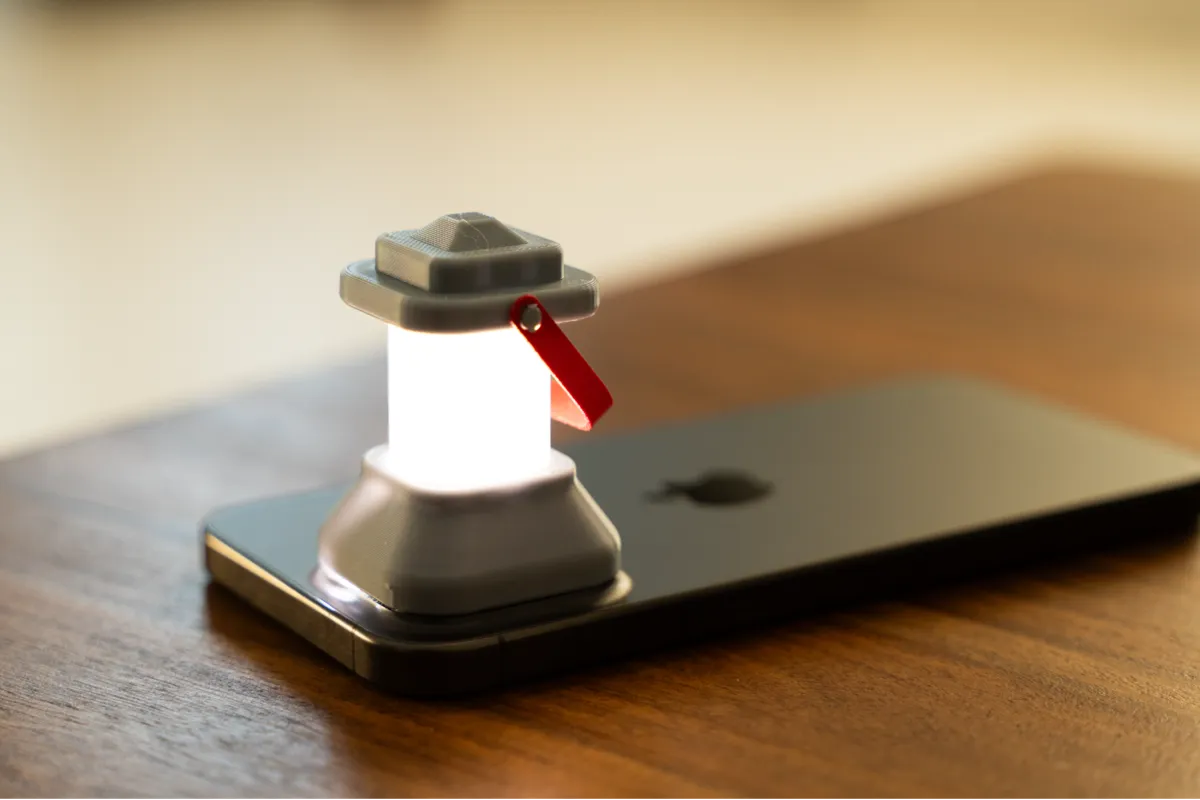 Phone Flash Lantern Diffuser - Gadgets, in stock in India