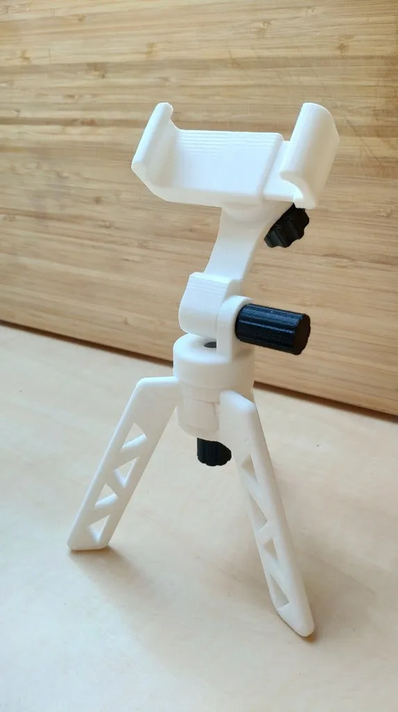 Universal Mobile Phone Tripod Mount, photo 3 of 4 - Universal Mobile Phone Tripod Mount Tools