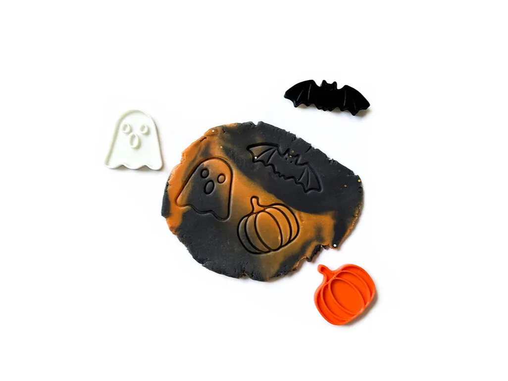 Halloween stamps miniatures - Stamps, Stencils & Embossers, in stock