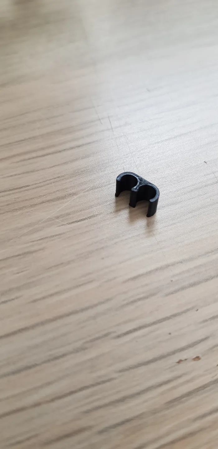Cable Clip, photo 2 of 2 - Cable Clip Tools