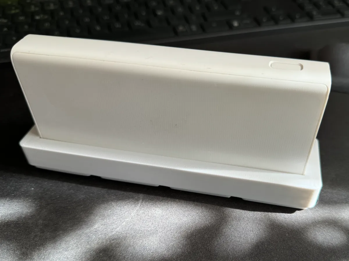 Gridfinity Holder for Xiaomi charger PLM06ZM - Charger Holders & Covers, in stock