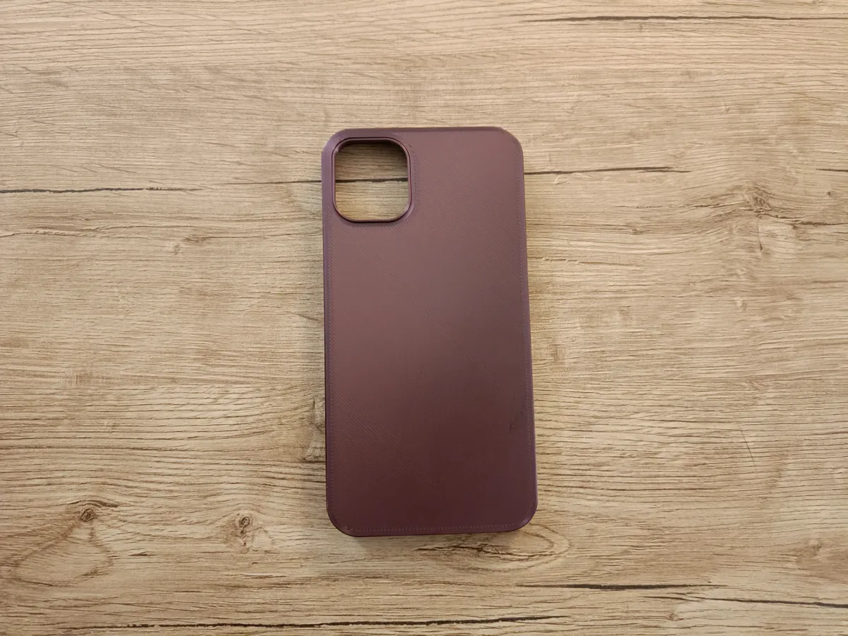 iPhone 11 Case with Camera Protection Bump, photo 2 of 4 - iPhone 11 Case with Camera Protection Bump Mobile & Device Accessories