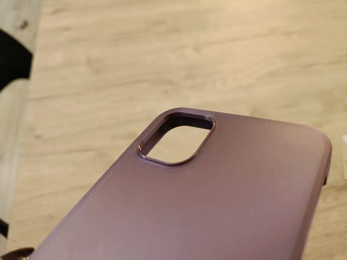 iPhone 11 Case with Camera Protection Bump, photo 3 of 4 - iPhone 11 Case with Camera Protection Bump Mobile & Device Accessories