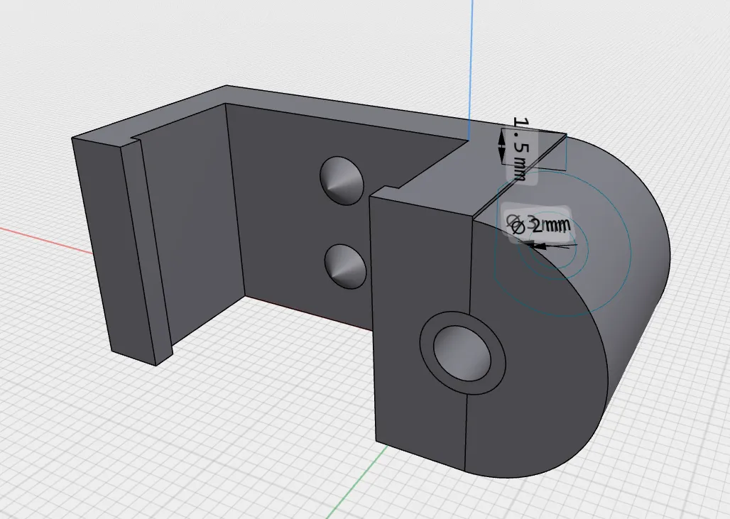 Cable Clip, photo 2 of 2 - Cable Clip Hobby & DIY