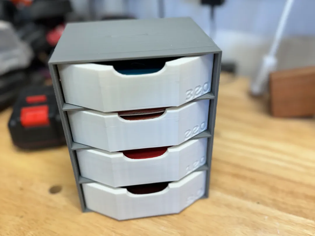 5 inch and 6 inch sandpaper holder - Organizers, in stock in India