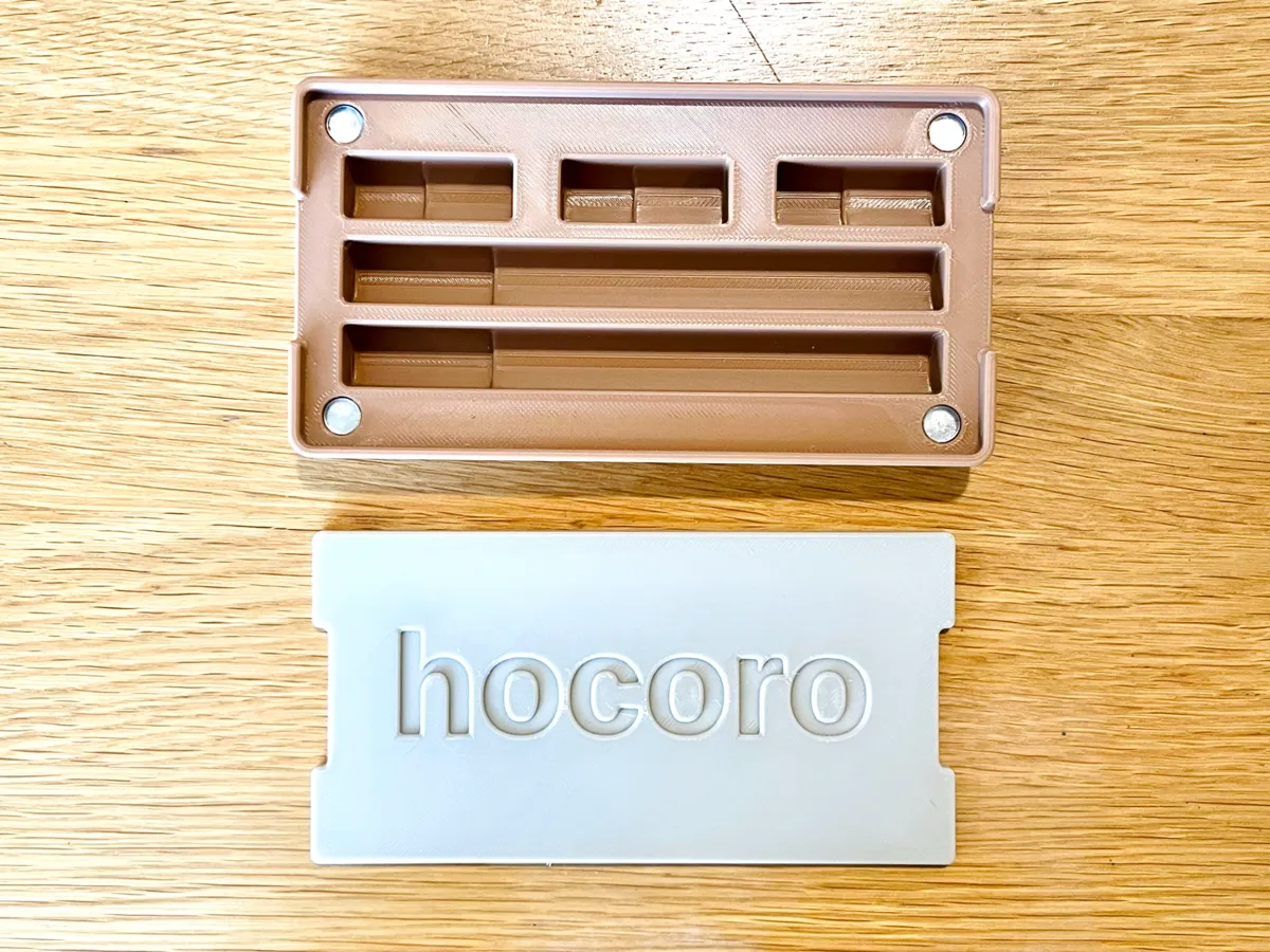 Sailor Hocoro Dip Pen Storage, photo 3 of 4 - Sailor Hocoro Dip Pen Storage Desk & Office