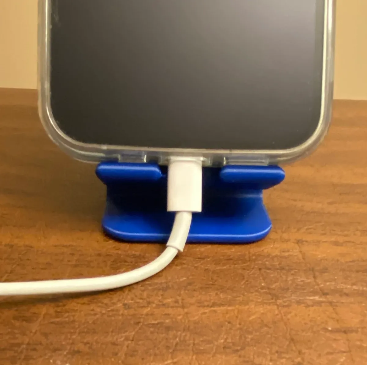 Adjustable Phone Stand, photo 2 of 4 - Adjustable Phone Stand Household