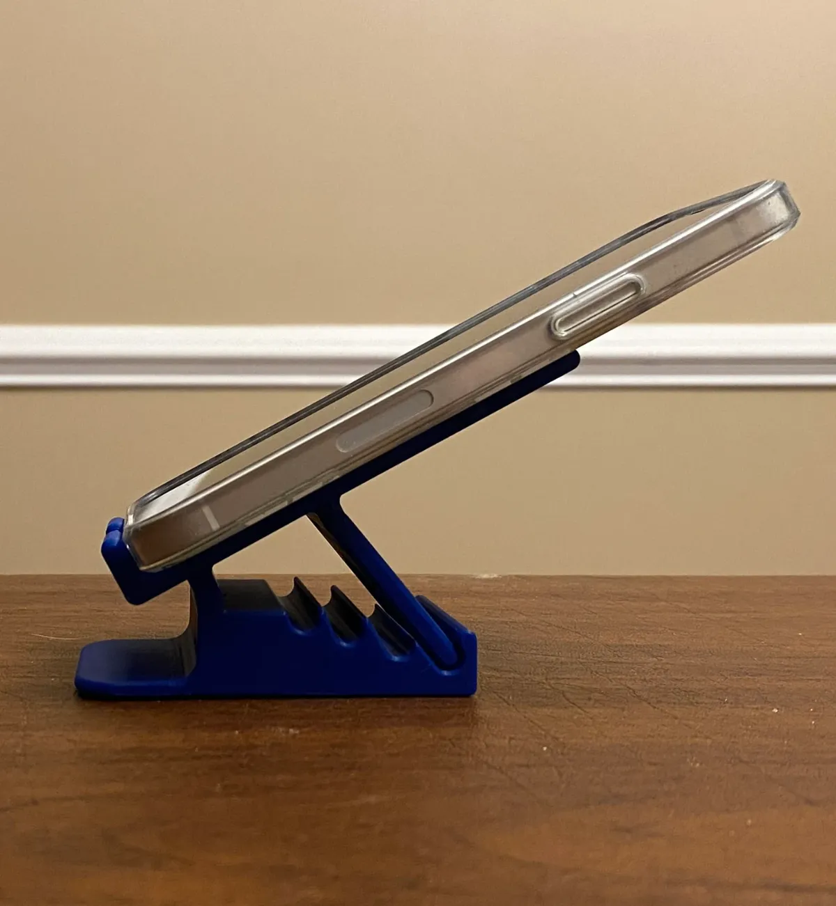 Adjustable Phone Stand, photo 3 of 4 - Adjustable Phone Stand Household