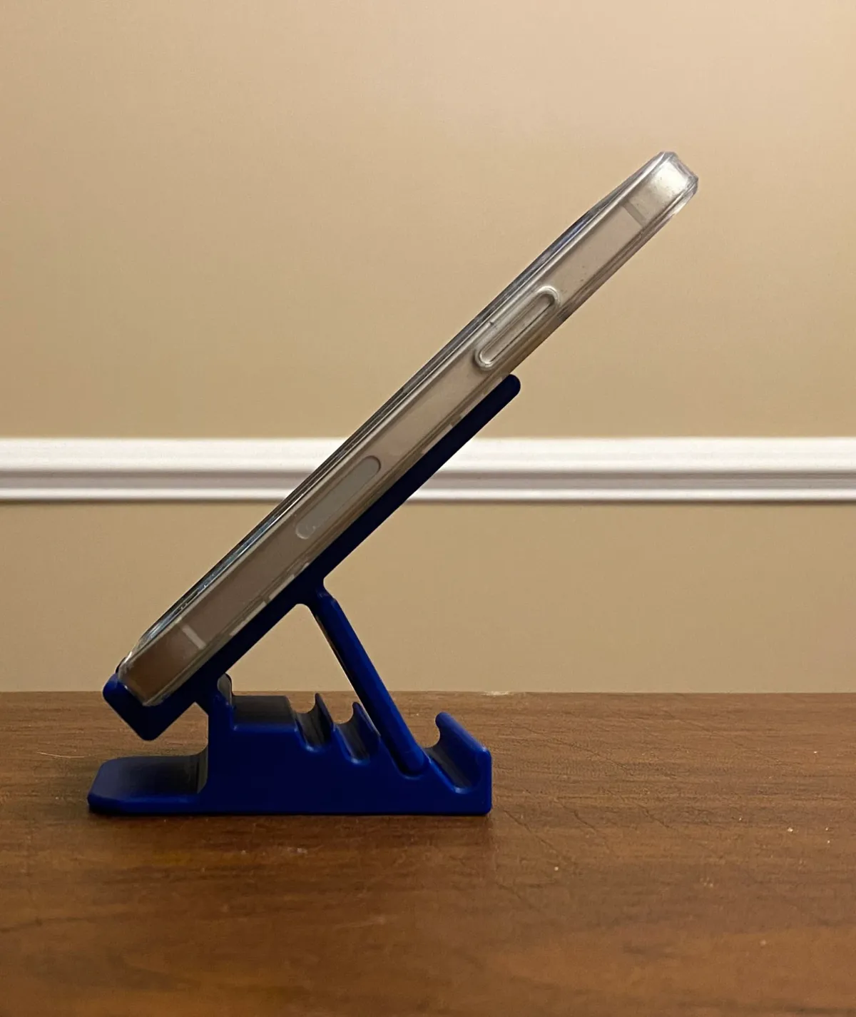 Adjustable Phone Stand, photo 4 of 4 - Adjustable Phone Stand Household