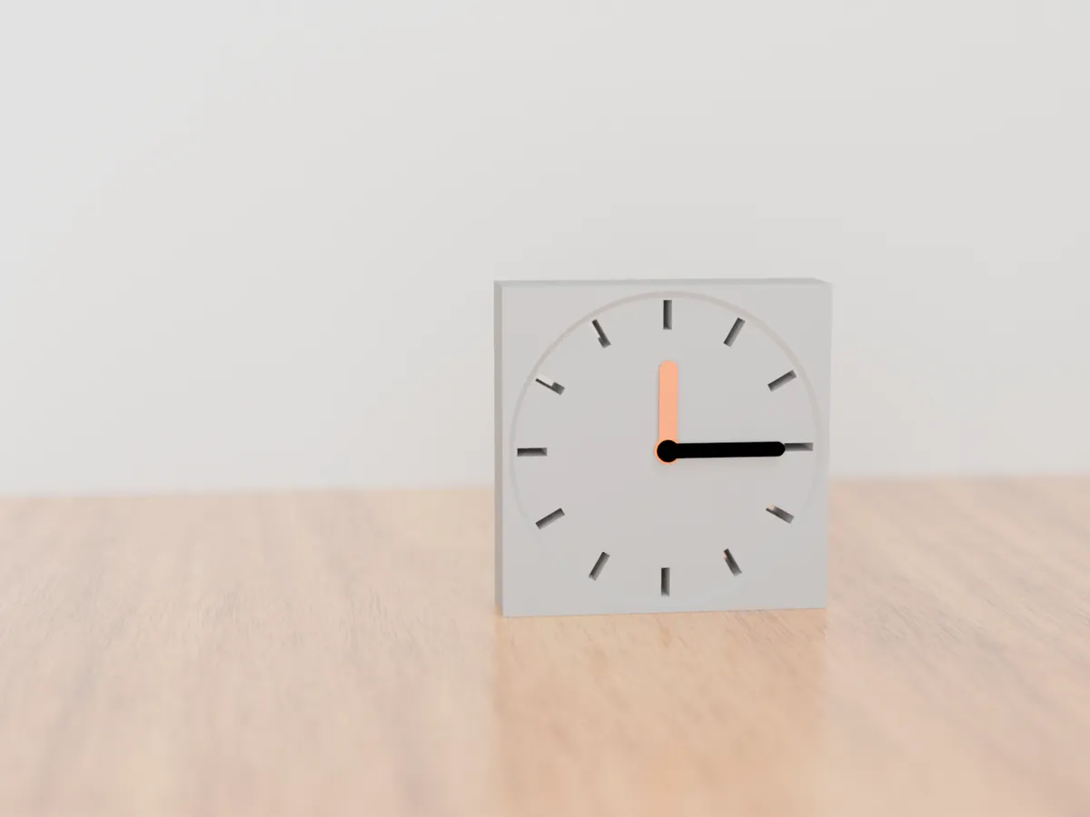 Clock 4 - Table & Alarm Clocks, in stock in India