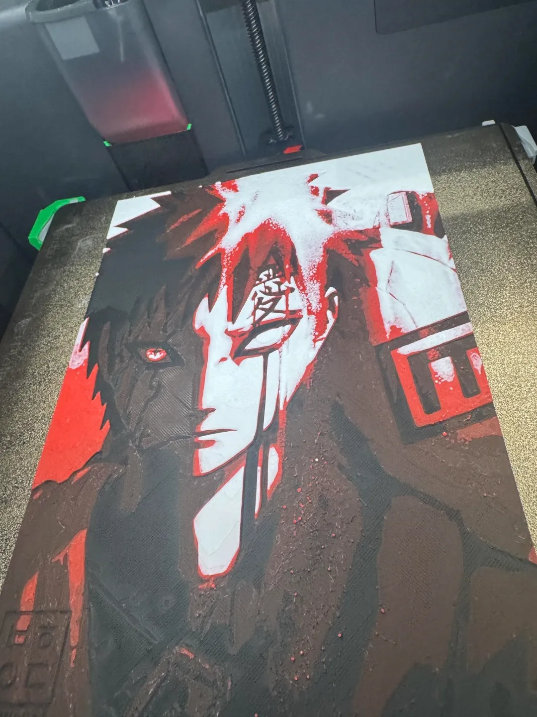 Gaara (naruto), photo 2 of 2 - Gaara (naruto) Art