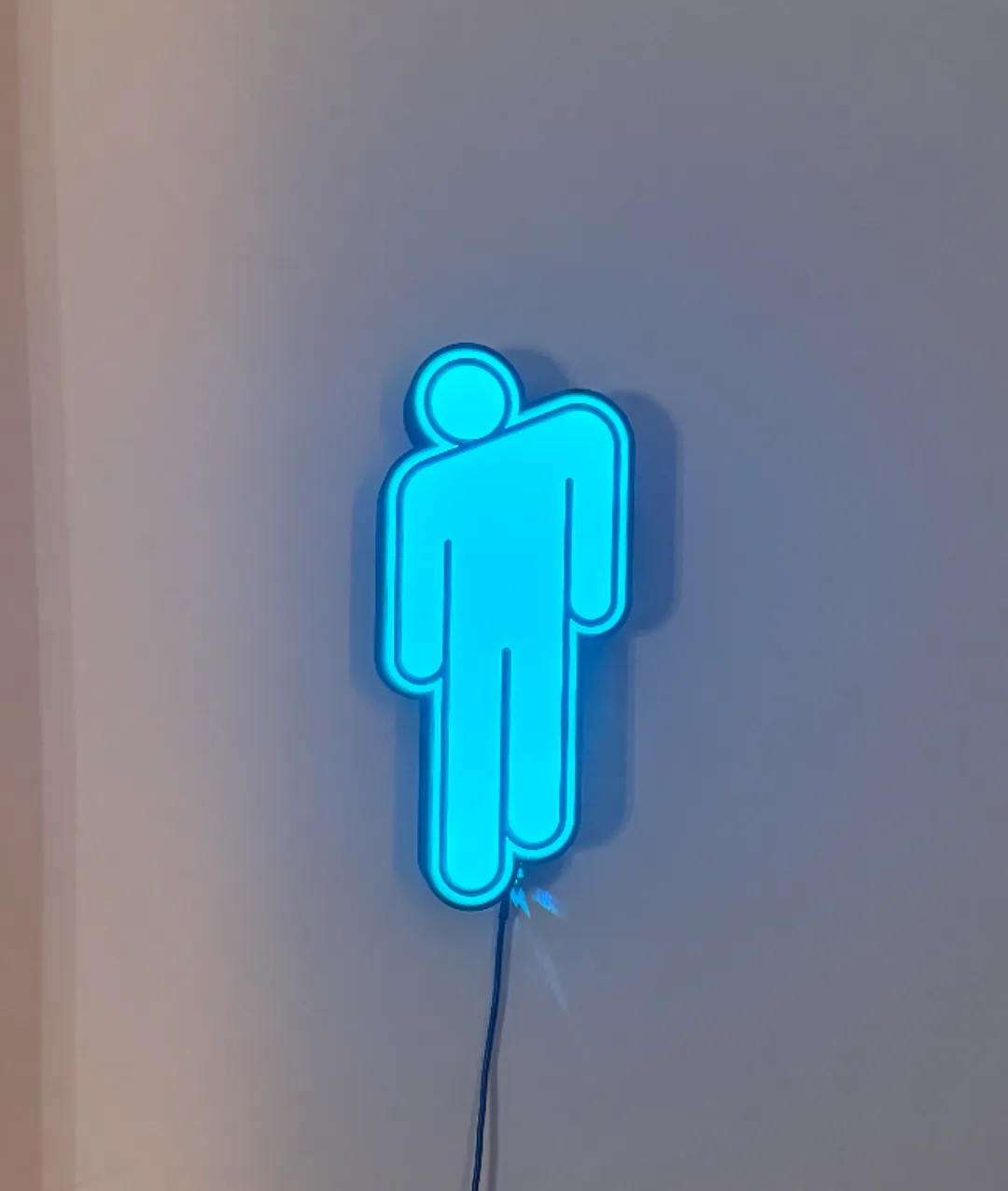 Billie Eilish - Blohsh Lightbox - Light Boxes & Shadow Lamps, in stock in India