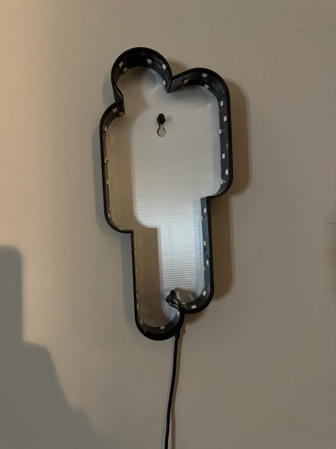 Billie Eilish - Blohsh Lightbox, photo 3 of 3 - Billie Eilish - Blohsh Lightbox Lamps & Lighting