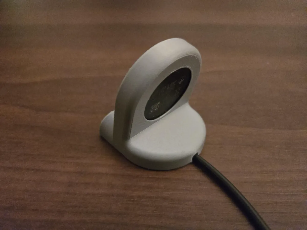 Horizontal Stand for Galaxy Watch, photo 2 of 4 - Horizontal Stand for Galaxy Watch Household