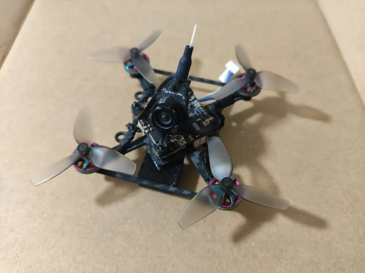 75/75 Pro Tiny Whoop To Toothpick Conversion Parts - RC, in stock in India