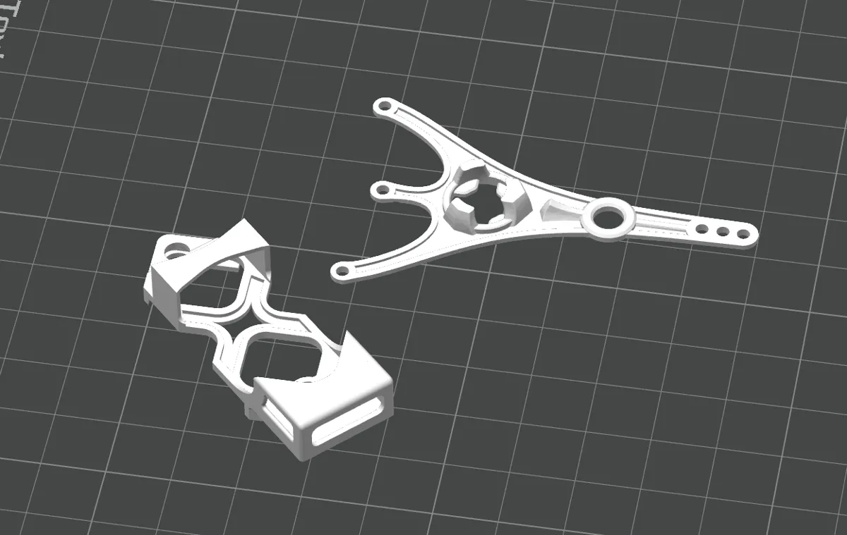 75/75 Pro Tiny Whoop To Toothpick Conversion Parts, photo 2 of 4 - 75/75 Pro Tiny Whoop To Toothpick Conversion Parts Hobby & DIY
