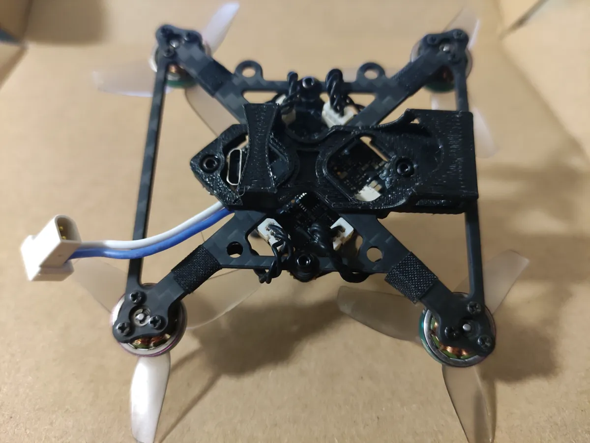 75/75 Pro Tiny Whoop To Toothpick Conversion Parts, photo 3 of 4 - 75/75 Pro Tiny Whoop To Toothpick Conversion Parts Hobby & DIY