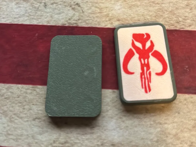 Mandalorian Magnetic Fidget Slider - Fidget Sliders, in stock in India