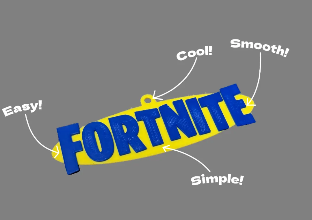 Fortnite Keychain - Other Toys & Games, in stock in India