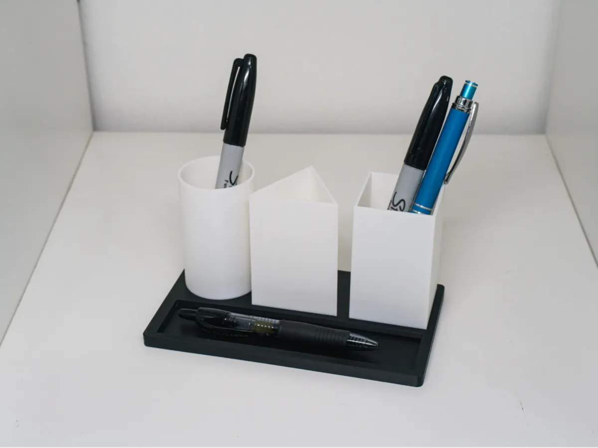 Squid Game Inspired Desktop Pen Holder - Character Pen Stands, in stock in India
