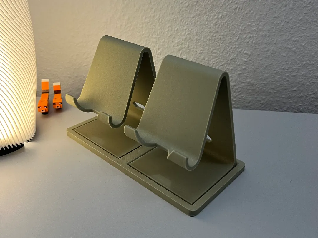 Double and Triple Phone Stand