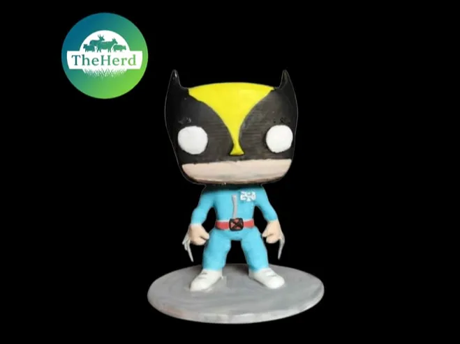 Squid Game Masked Wolverine Funko Pop - Sculptures, in stock in India