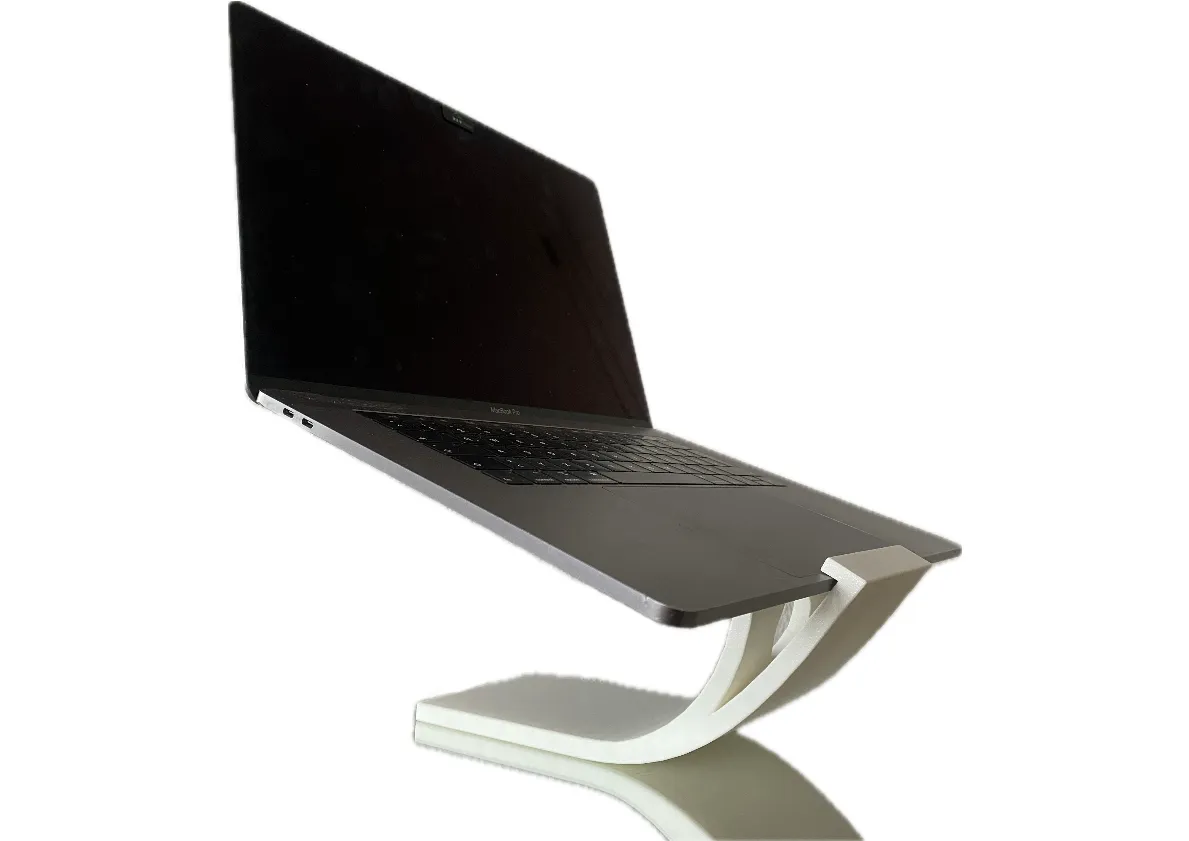 MacBook Stand, photo 2 of 3 - MacBook Stand Mobile & Device Accessories