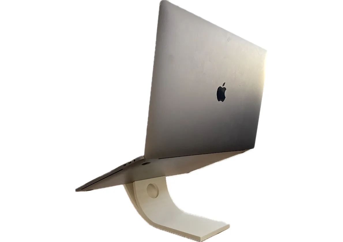 MacBook Stand, photo 3 of 3 - MacBook Stand Mobile & Device Accessories