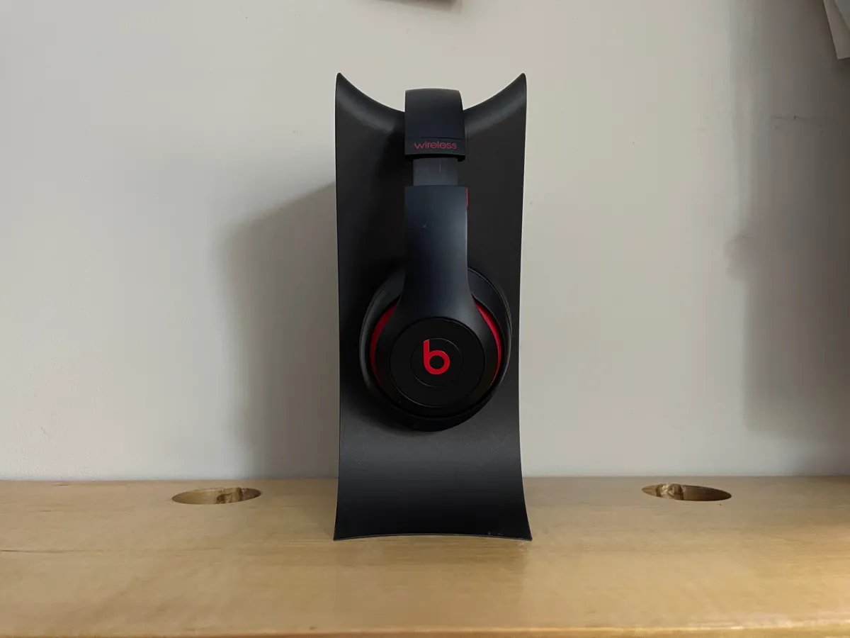 Headphone Holder Stand, photo 3 of 4 - Headphone Holder Stand Hobby & DIY