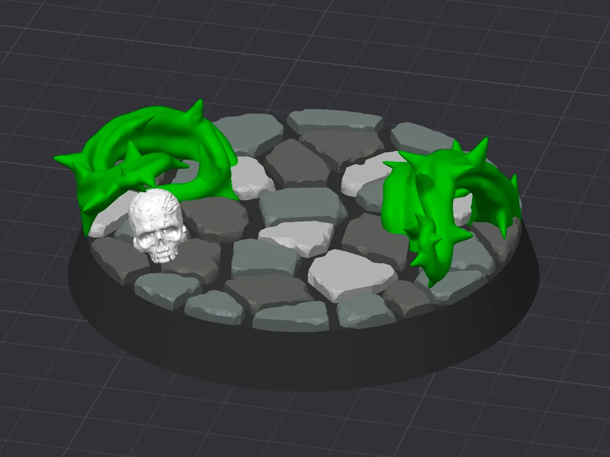 Vine Base - Tokens, Trackers & RPG Accessories, in stock in India