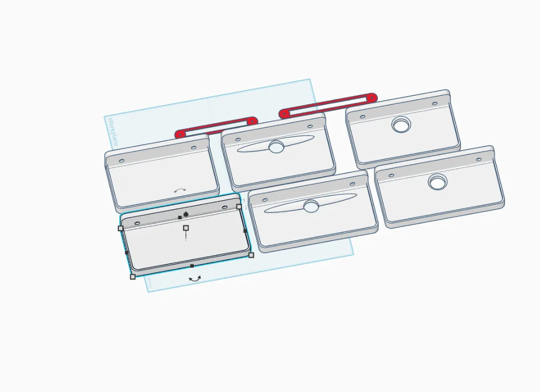 Minimalistic Design (200x110x50mm), photo 3 of 4 - Minimalistic Design (200x110x50mm) Household