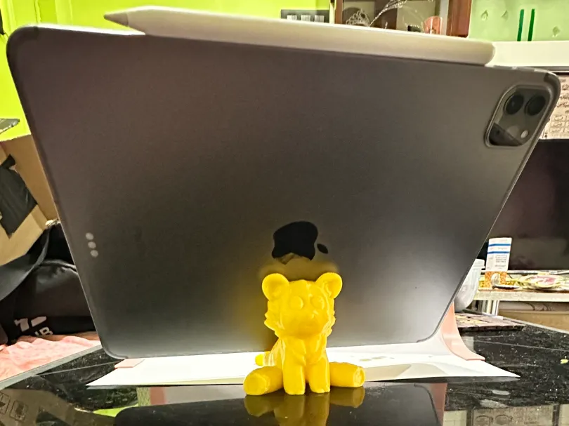 leo ipad and phone stand