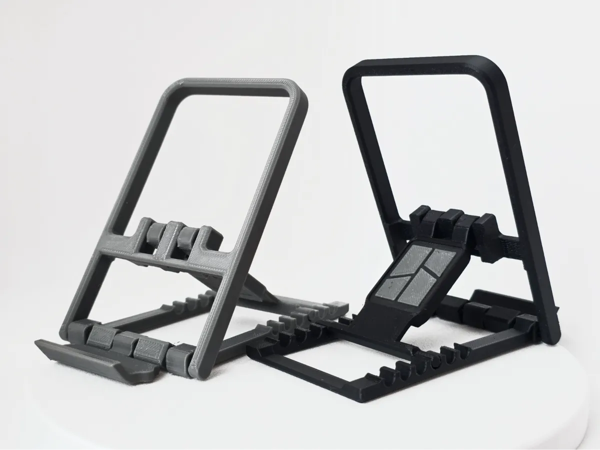 Foldable Phone Holder, Stable Design