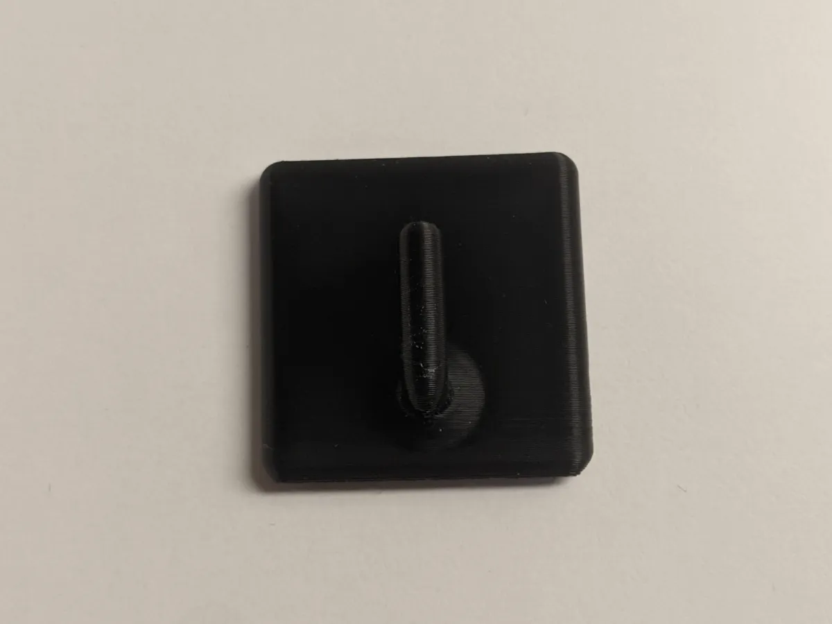 Minimalist Wall Calendar Hook
