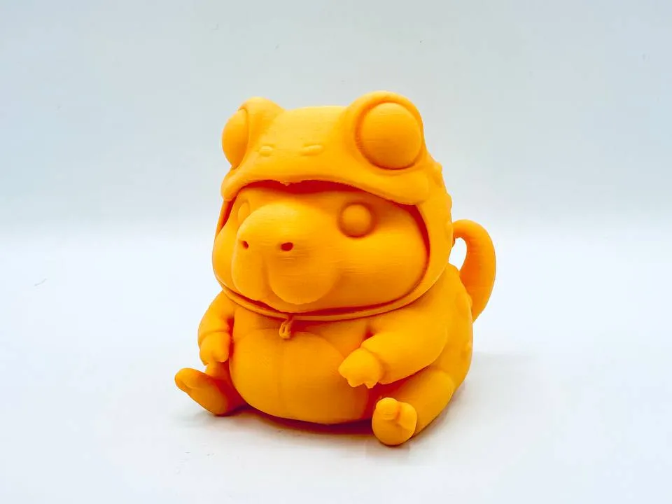 Capybara Gecko