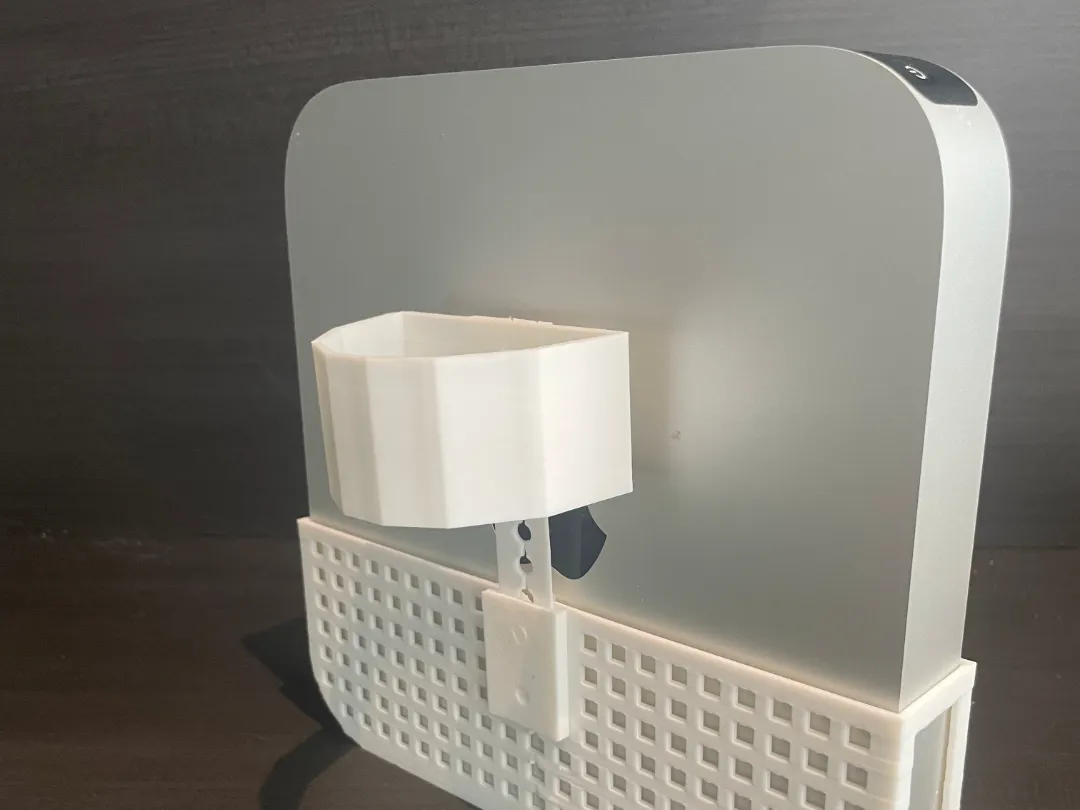 Mac mini 挂架