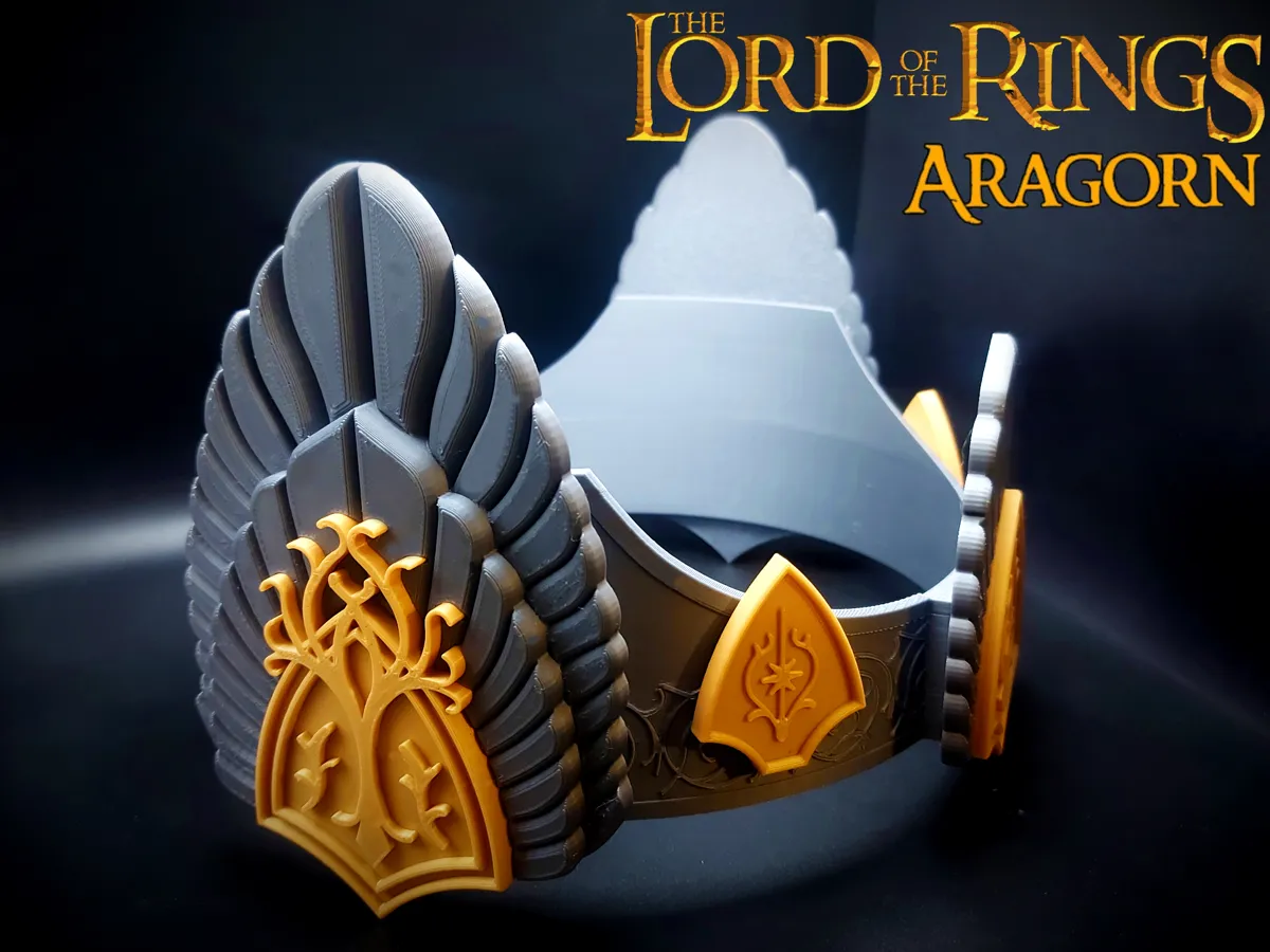 Medieval King's Crown
