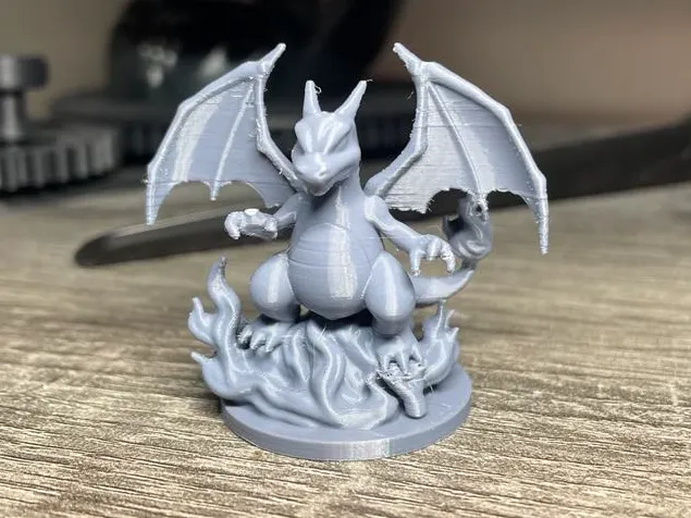Fire Dragon