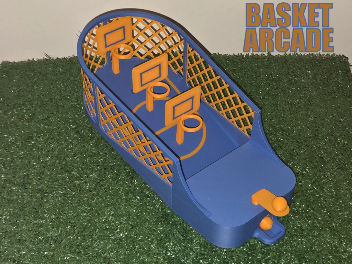 Basket Arcade