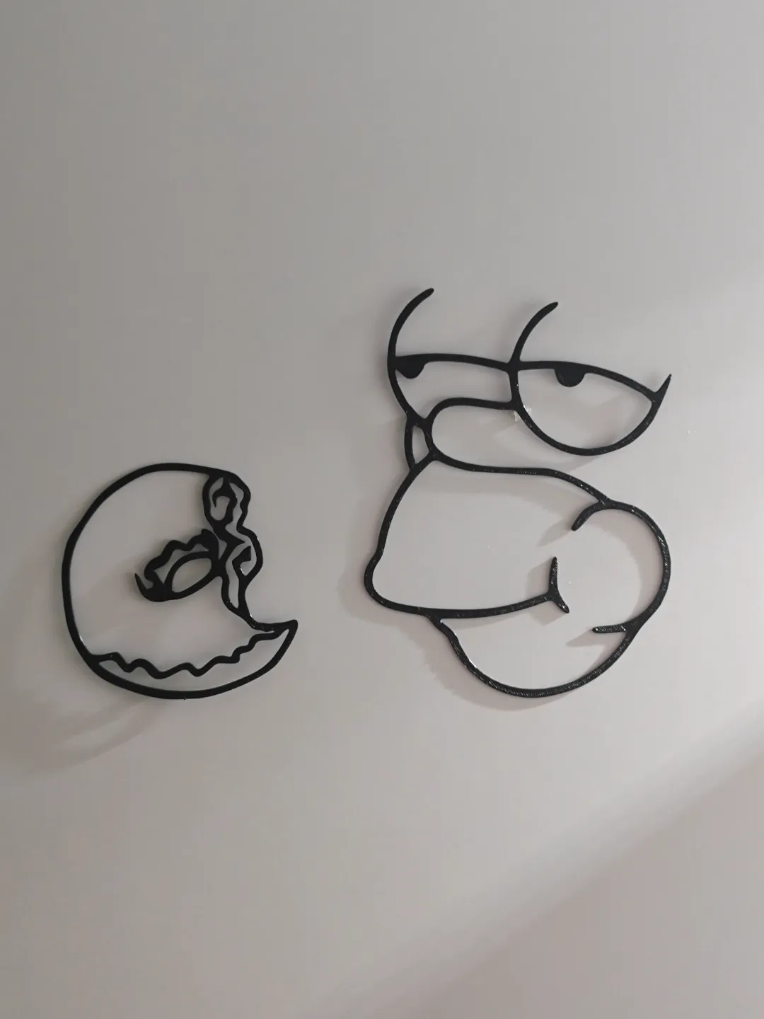 Homer J. Simpson Donut