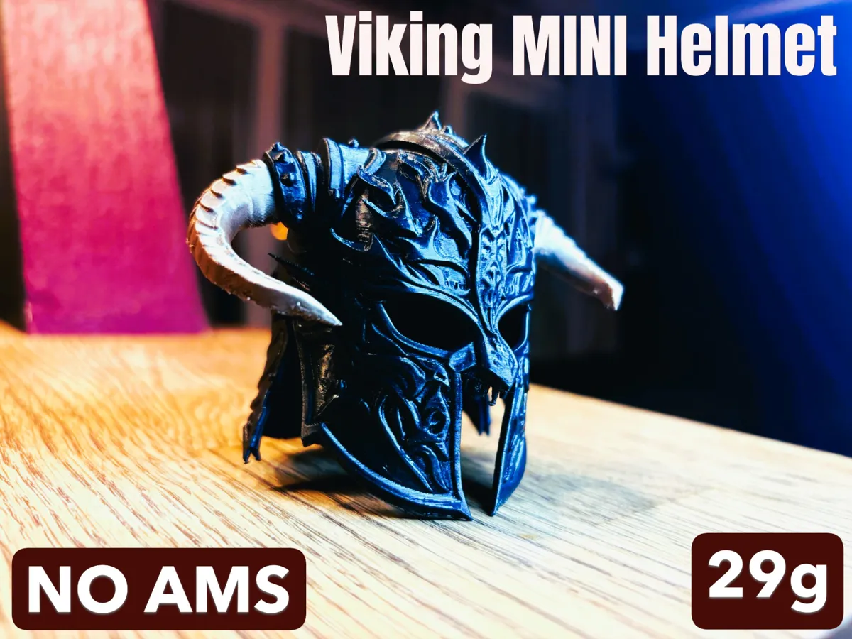Viking MINI Helmet