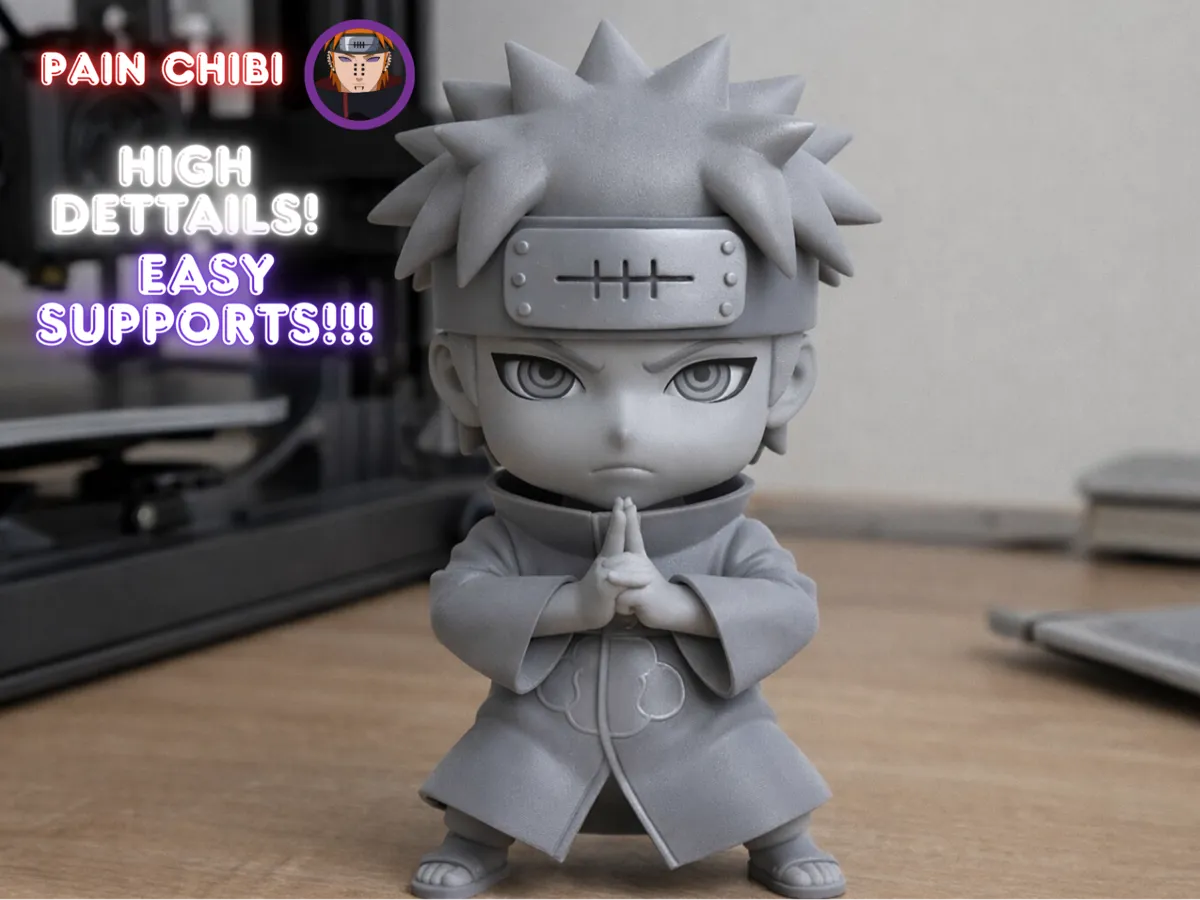 Pain Chibi